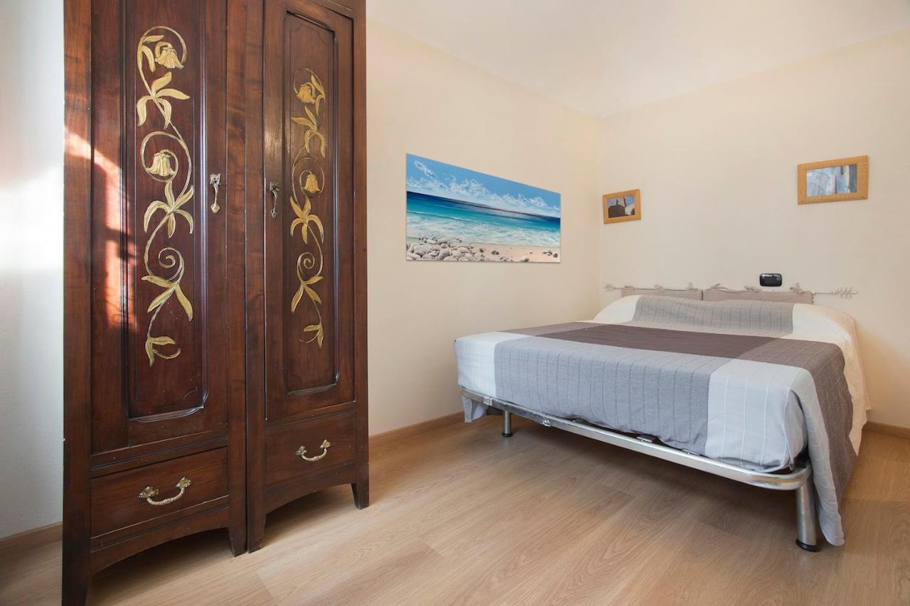 B&B Sotto Le Torri Albenga Eksteriør bilde