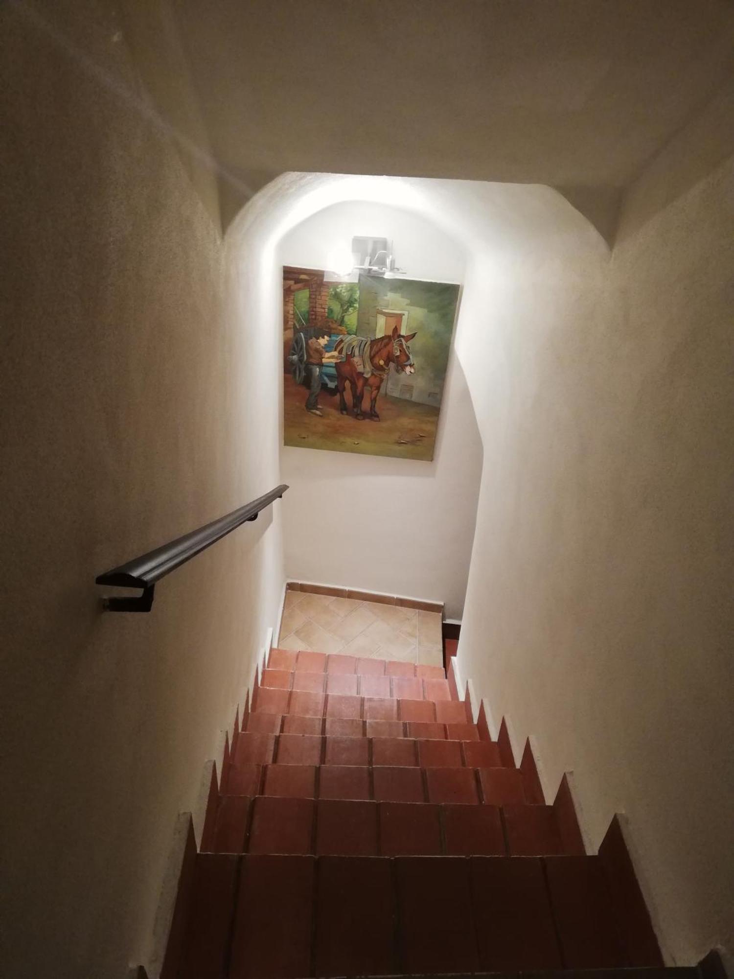 B&B Sotto Le Torri Albenga Eksteriør bilde